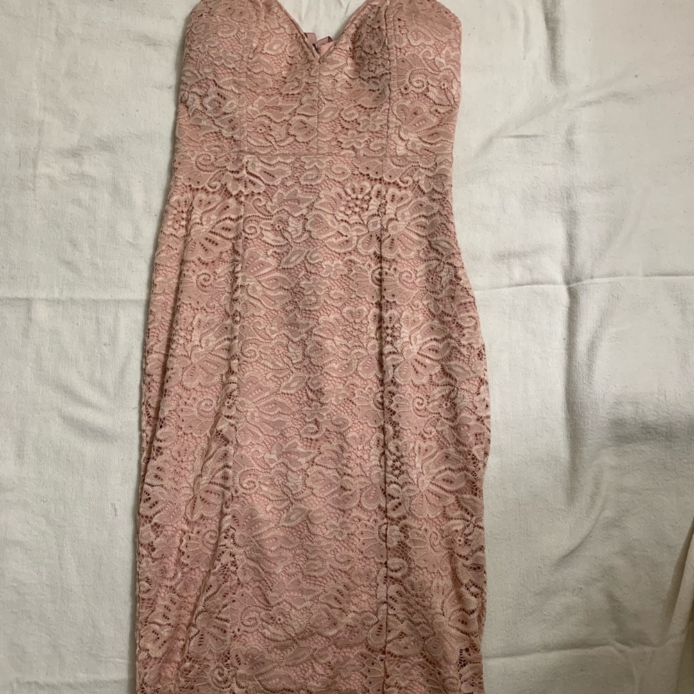 Bebe,lulus, and express dresses - Picture 5 of 8